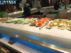 -V-ONE西雅图海鲜自助餐厅(仓山万达广场店)