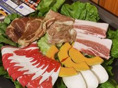 -木槿花韩式炭烤·熟成肉工坊(孙文东路店)