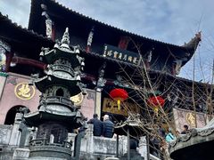 -九华山风景区