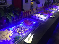 -安徽高速开元国际大酒店·地中海自助餐厅