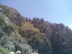 -天山天池风景区-西王母祖庙