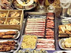 -马路牙子烧烤音乐酒馆(望京店)