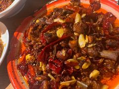 -柴窝堡22号辣子鸡·传承新疆菜