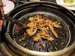 藤椒鸡腿肉-嘿嘟嘟·肋条烧肉放题(爱融荟城店)