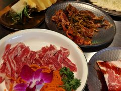 -山葵说·泥炉烤肉(泰达时尚E街区店)