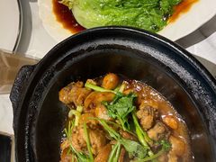 鲍鱼焖鸡-粤·啫啫