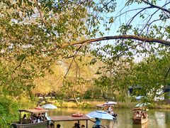 -西溪国家湿地公园