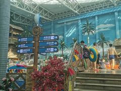 -青岛东方影都融创水世界