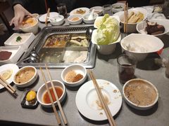 -海底捞火锅(公益西桥店)