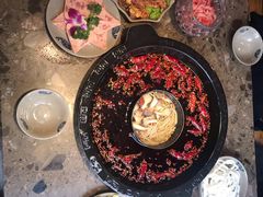 -重庆渝达老火锅(春熙路店)