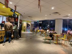 -麦当劳(许昌亚细亚店)