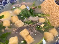 -冯鑫记南京鸭血粉丝汤(来燕路店)