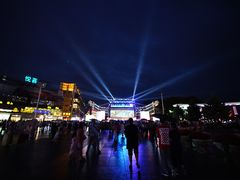 -人民防洪胜利纪念塔