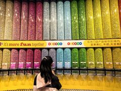 -m豆巧克力世界(上海世茂广场店)