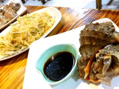 -丹东特色烤肉(学府路一部店)