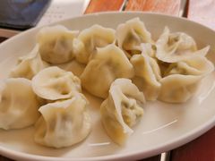 黄瓜鸡蛋虾仁水饺-喜鼎海胆水饺(东港店)