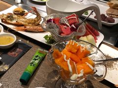 -水木锦堂·自助铁板烧(世贸天阶店)