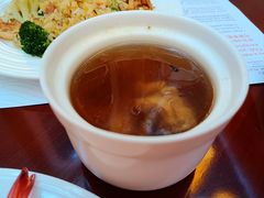 -佛山皇冠假日酒店-西餐厅