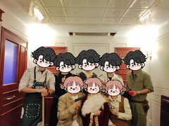 -CLUE演绎实景剧本杀(江南西店)