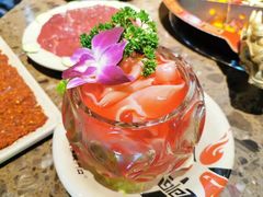 -椒香城门口老火锅(虎门店)