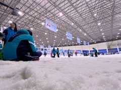 -绍兴启迪乔波冰雪世界