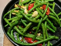 豆酱捞长豆角-淇乐多品味馆(江南大道店)