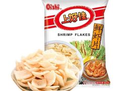 上好佳鲜虾片-全家便利店(大连路二店)