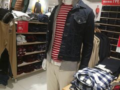 -优衣库(上海正大广场店)