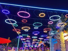-东南亚风情赶摆街夜市