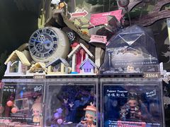 -泡泡玛特POPMART(崇文门国瑞城店)