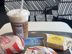 -麦当劳(东方时代广场分店)