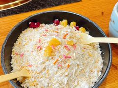 草原冰沙奶食-额尔敦传统涮.冰煮羊火锅(乌兰察布体育场店)