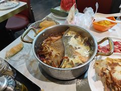 -苏格里岛自助烤肉海鲜火锅(成都金牛万达店)
