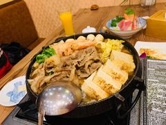 寿喜锅-红叶日料·放题·海胆·定食(星海店)
