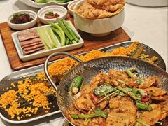 -聆桂烤鸭·金奖烤鸭(静联广场店)