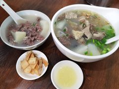 -龙岩罗桥牛杂(长青路店)