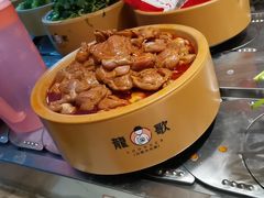 -龍歌自助小火锅(市北台东利群店)