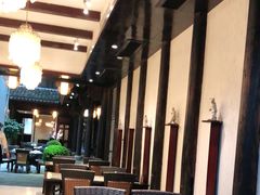 大堂-走马楼饭庄(慈城古县城店)