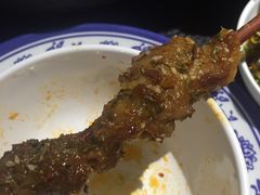 -羊肉街口老银川滩羊涮肉馆