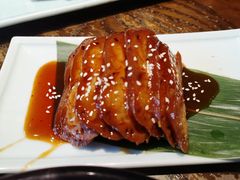 金牌蜜汁藕-南京大牌档(人民广场店)