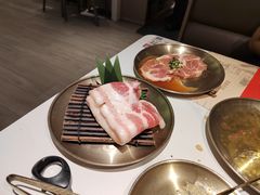 -西塔老太太泥炉烤肉(川沙百联店)