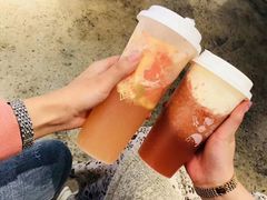 霸气芝士草莓-奈雪的茶(赛格店)