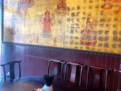 -重元寺香积厨素斋馆