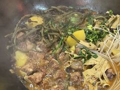 -炖四方东北铁锅炖·烧烤小龙虾(中豪国际店)