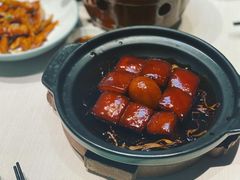 宜兴笋干烧肉-苏帮袁Sue Cuisine(南开大悦城店)