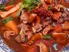 -门框胡同百年卤煮(鸟巢店)