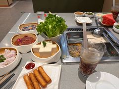 -海底捞火锅(金融街万达店)