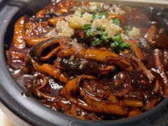 -吴越荣记苏州菜·松鼠桂鱼(月光码头店)