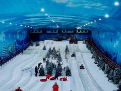 -世界之窗阿尔卑斯冰雪世界