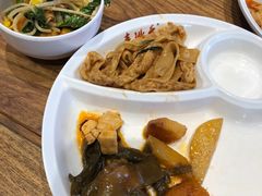 -食蔬不二素食自助餐厅(沈阳铁西店)